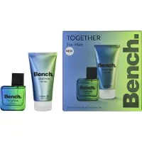 Bench Together For Him (Coffret de parfum)