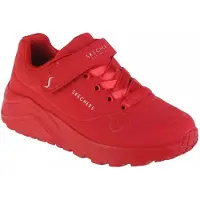 SKECHERS Mädchen Schuhe rot