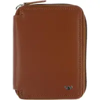 Golden Head Porte-monnaies 'Polo' cognac