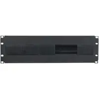 SHOWGEAR switch box 19" 3U