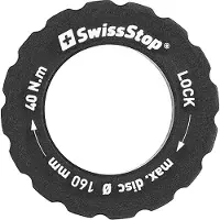 Swissstop - P100006280 - Anneau Centerlock jusqu'à 220 mm