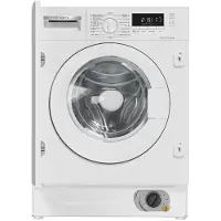Bosch Lave-linge séchant encastrable WKD28260ES 8kg/5kg Blanc