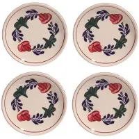 Boerenbont Petit Four11cm 4 pièces