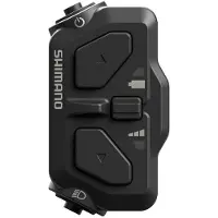 Shimano Iswen600lxx Sw-en600-l Steps télécommande argent 35/31.8 mm argent 35/31.8 mm