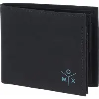 OXMOX Porte-monnaies 'New Cryptan' bleu / anthracite