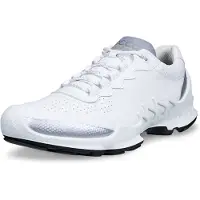 Ecco Chaussure à lacets 'Biom Alex' blanc