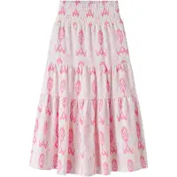 Name it Jupe 'NKFJAMSA' rose / rose / blanc