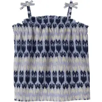 Name it Haut beige clair / aubergine / pourpre