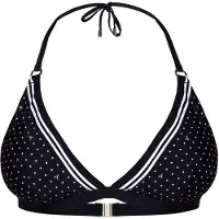 JOOP! Hauts de bikini ' Polka Dots ' noir