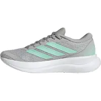 Adidas Chaussure de course 'RUNFALCON 6' aqua / gris