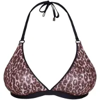 JOOP! Hauts de bikini beige / rose / noir