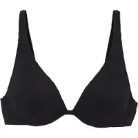 LASCANA Hauts de bikini noir