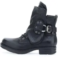 A.S.98 Boots 'SIMON' noir