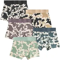 Next Sous-vêtements beige / bleu fumé / menthe / mauve / noir