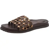 Tamaris Mule marron
