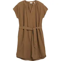s.Oliver Robe caramel