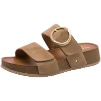 Tamaris Mule camel