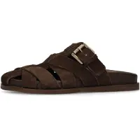 Sacha Mule marron