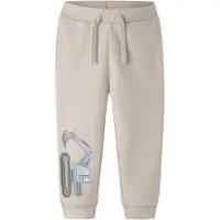 Name it Pantalon beige / bleu clair / gris
