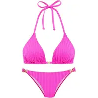 LASCANA Bikini fuchsia
