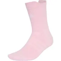 Adidas Chaussettes de sport 'TENNIS CREW CUSHIONED 1 PAIR PACK' rose