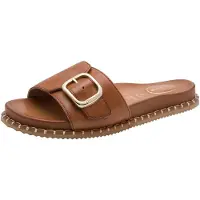 Tamaris Mule cognac