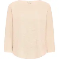Fransa Pull-over beige clair