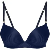JOOP! Soutien-gorge ' Glamour ' bleu foncé