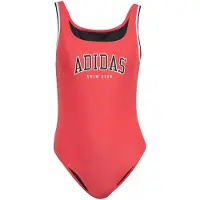 Adidas Maillot de bain sport grenadine / noir / blanc