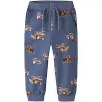 Name it Pantalon indigo / marron