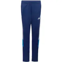 Adidas Pantalon de sport 'Tiro 26 Essentials' bleu roi / bleu foncé / blanc
