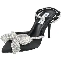Steve madden Escarpins noir / argent
