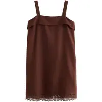Next Robe d’été marron