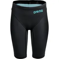 Arena Maillot de bain de sport 'POWERSKIN IMPULSO JAMMER JR' noir