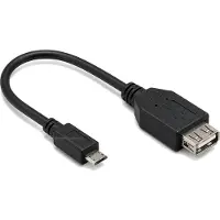 Goobay Adaptateur USB Micro -