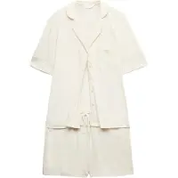 Marks & Spencer Pyjama ivoire