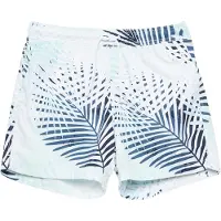 s.Oliver Shorts de bain bleu marine / bleu roi / bleu pastel