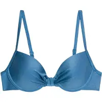 Marc O'Polo Hauts de bikini ' Shiny ' bleu