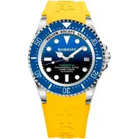 Bobroff Bf0003babfsta Watch Jaune Homme