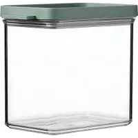 Mepal Boîte de conservation Omnia 1 100 ml, couleur « Nordic Sage », Boîte de conservation, Vert