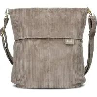 Zwei Mademoiselle.m M12 Shoulder Bag Gris
