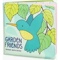 A Little Lovely Company Livre de Bain - Changement de couleur - - - UneTaille - Livre de Bain