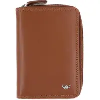 Golden Head Porte-monnaies 'Polo' cognac