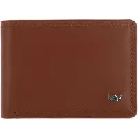 Golden Head Porte-monnaies 'Polo' cognac