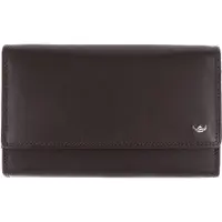 Golden Head Porte-monnaies 'Polo' brun foncé