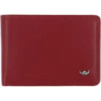 Golden Head Porte-monnaies 'Polo' rouge
