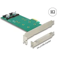 DeLOCK Contrôleur PCI-Express-x4
