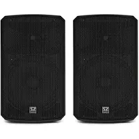 SubZero D12 1200W Active DSP PA Speaker Pair