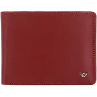 Golden Head Porte-monnaies 'Polo' rouge rouille