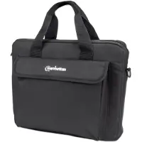 Manhattan Sacoche 439862 Dimension maximale: 31,8 cm (12,5) noir